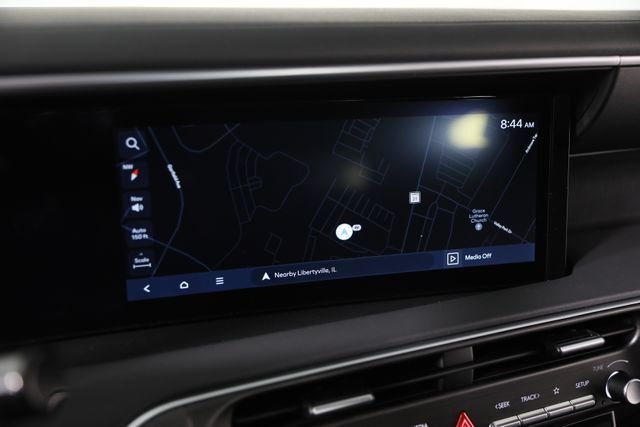 New 2026 Black Hyundai SEL 8P image 8