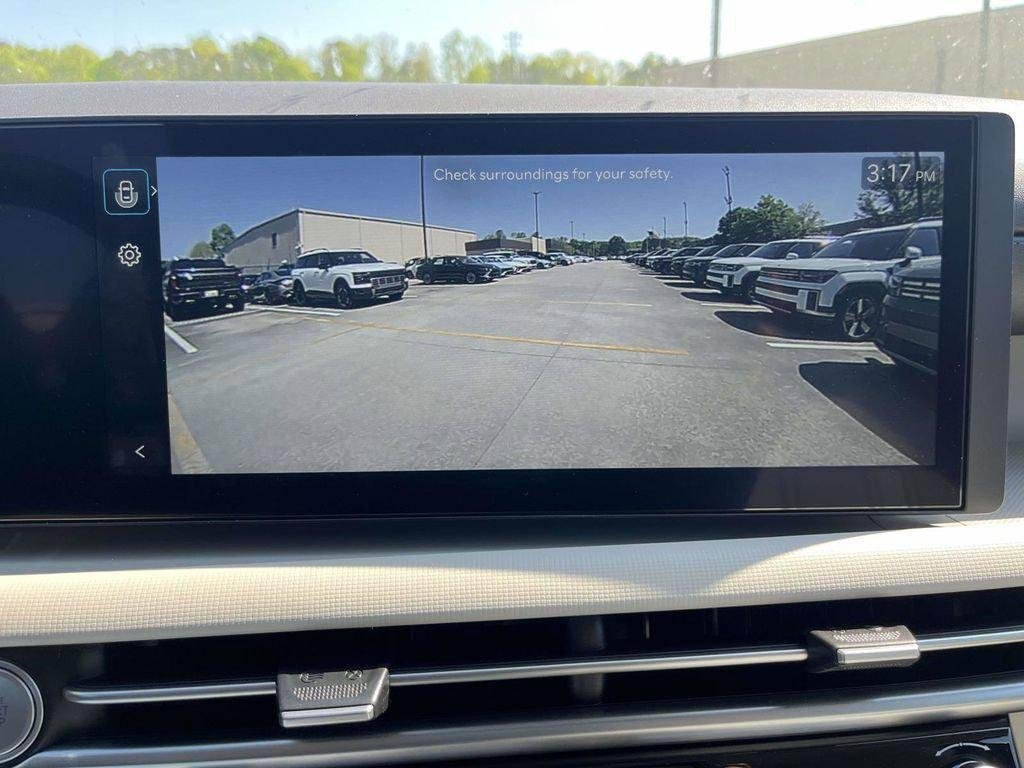 New 2026 Black Hyundai SEL FWD image 66