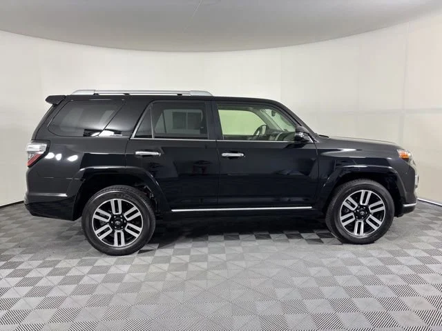 Used 2023 Black Toyota Limited image 52