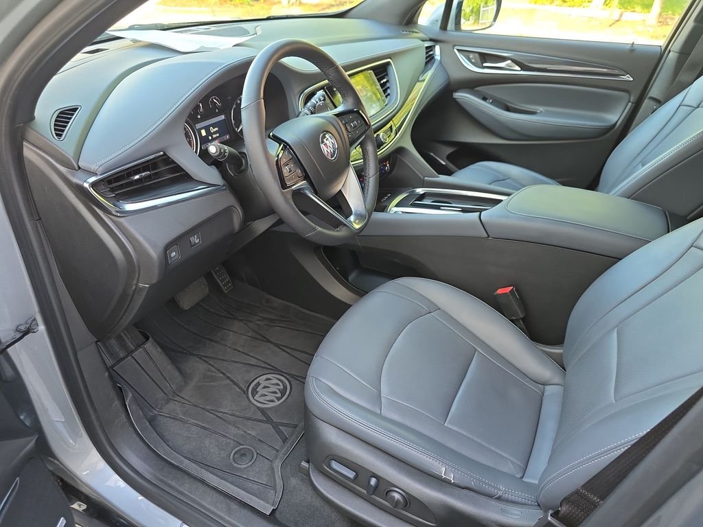 Used 2024 Gray Buick Essence image 11