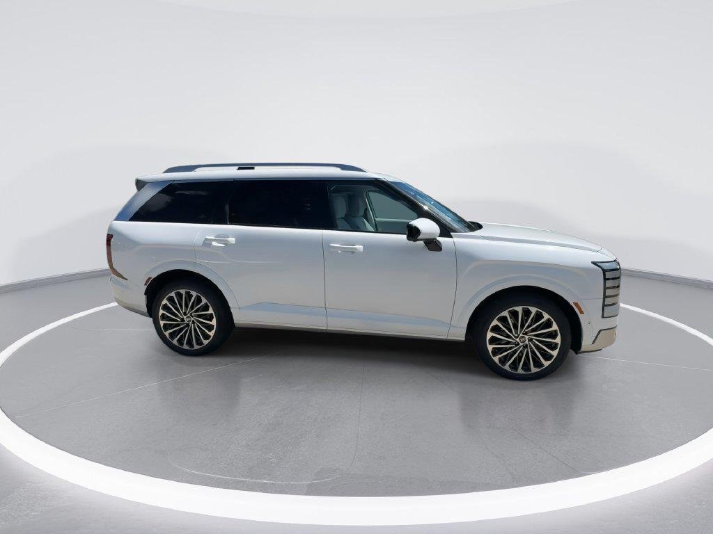 New 2027 Creamy White Pearl Hyundai Calligraphy image 9