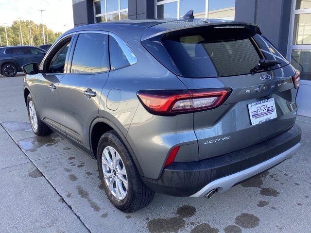 Used 2024 Gray Metallic Ford Active image 10