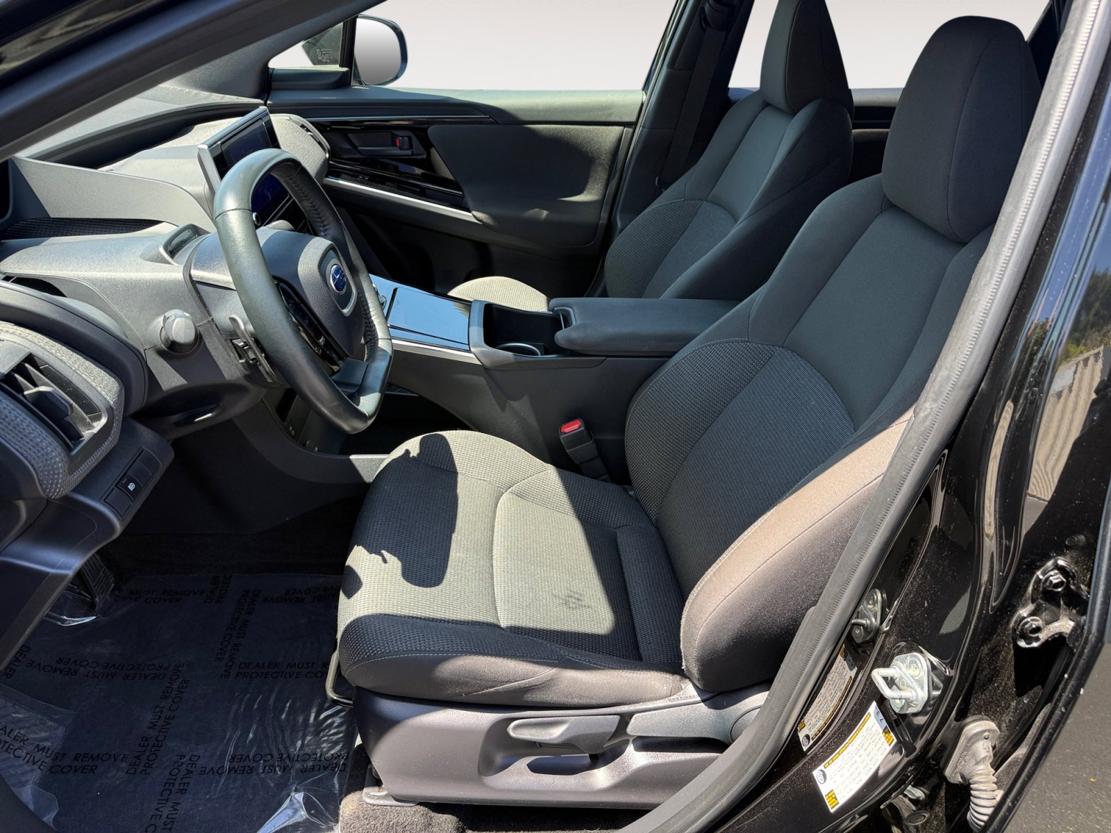 Used 2025 Black Subaru Premium image 10