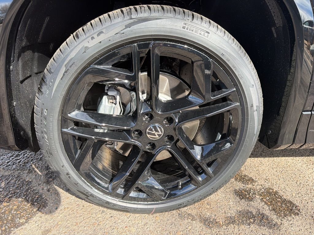 2026 Volkswagen Tiguan SE R-LINE BLACK - Photo 24