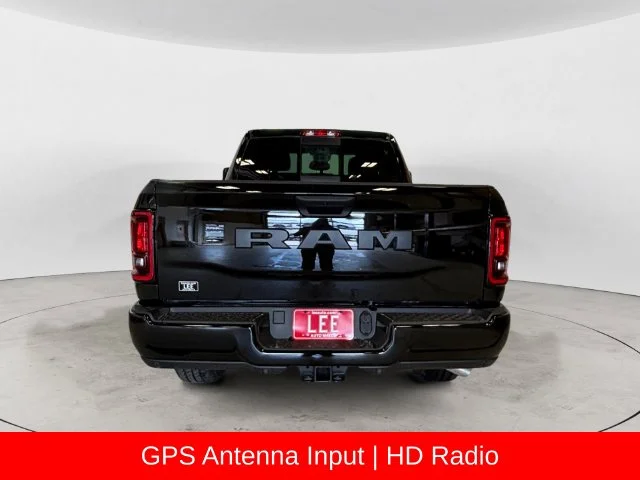 New 2026 Black Ram Black Express image 4