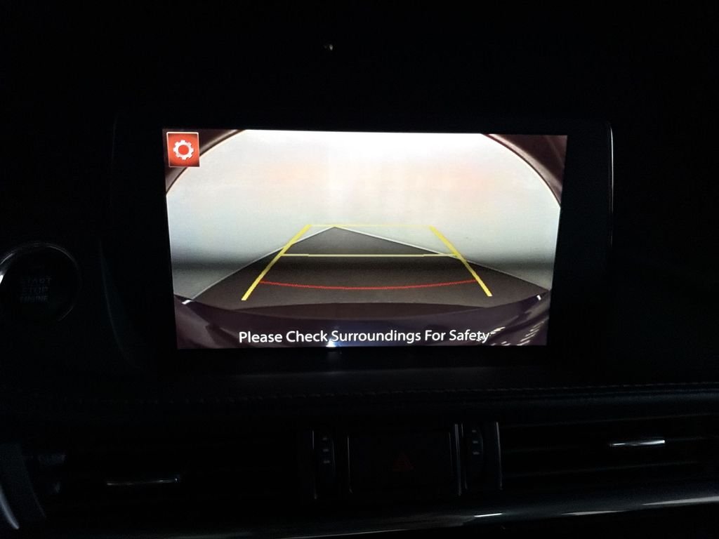 Used 2020 Crystal Blue Mazda Grand Touring image 28