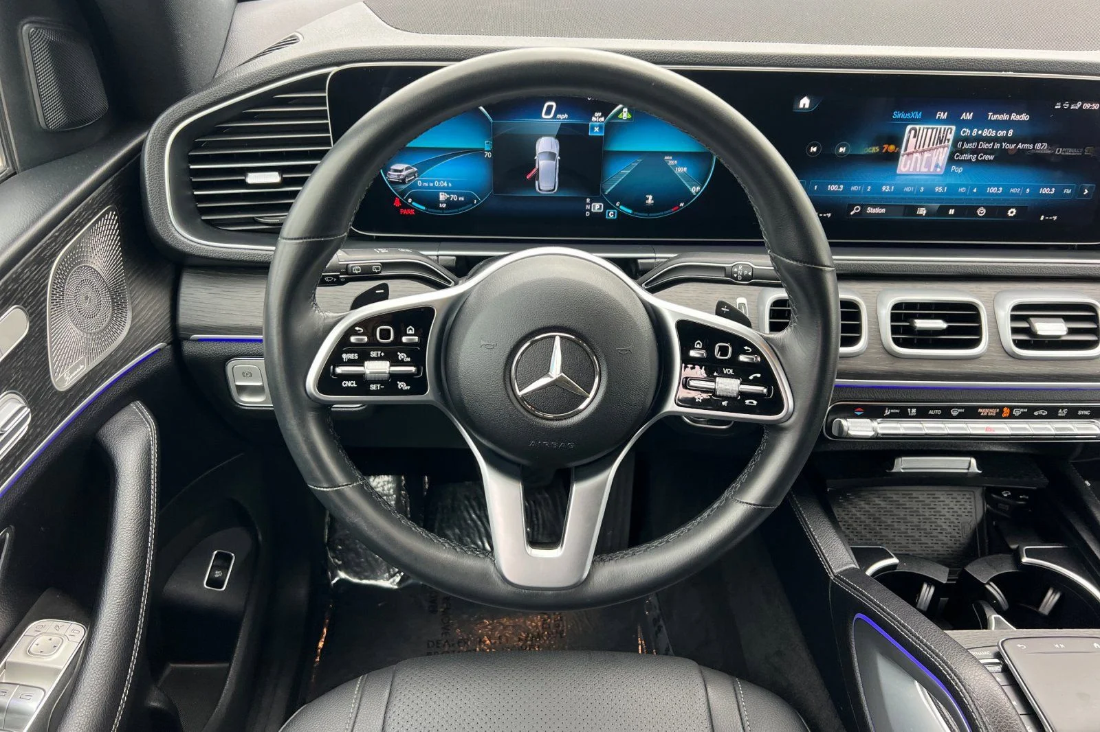 Used 2023 Silver Mercedes-Benz GLE 350 image 16