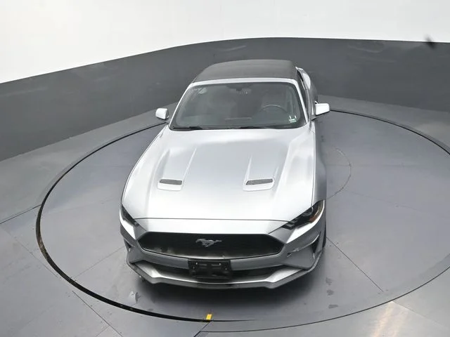 Used 2020 Silver Ford EcoBoost Premium image 12