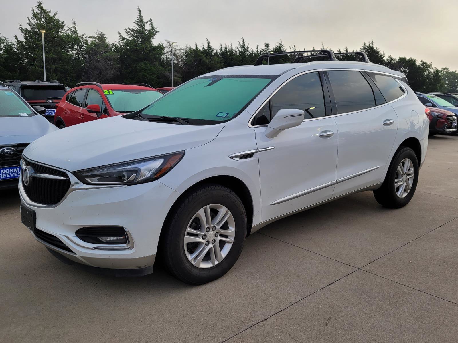 2020 Buick Enclave Essence AWD's photo