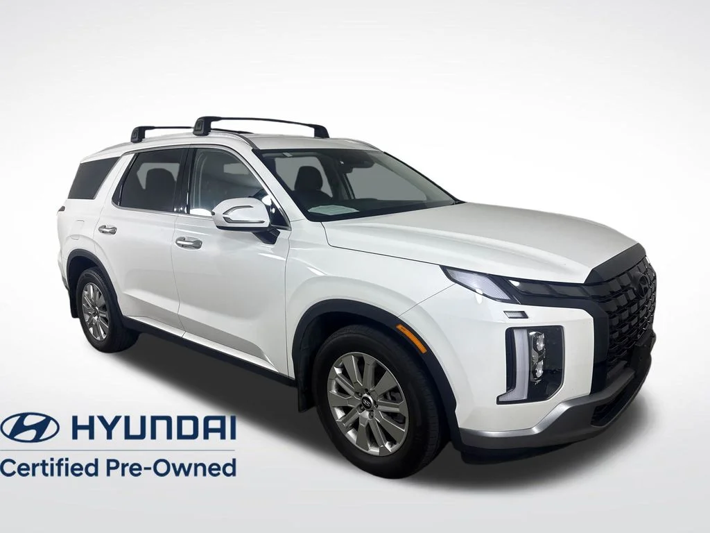 2023 Hyundai Palisade