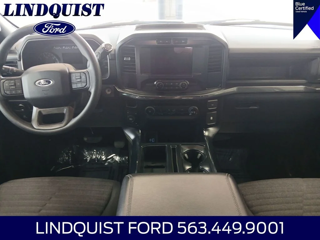 Certified Used 2023 Black Metallic Ford XL image 15