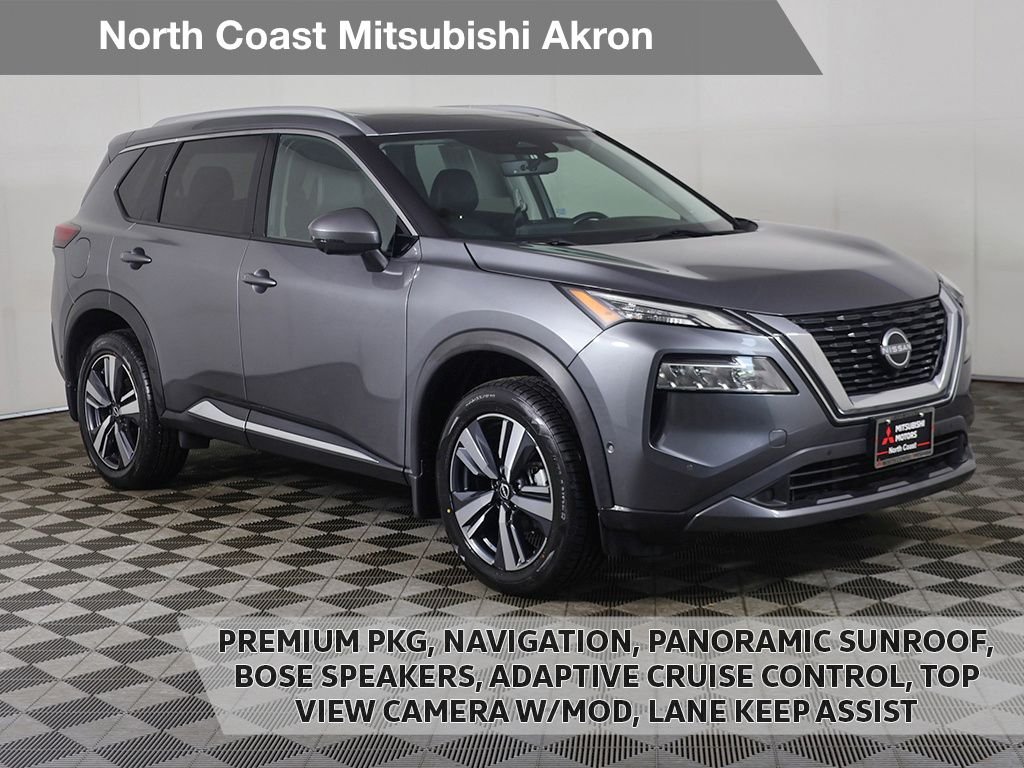 2023 Nissan Rogue