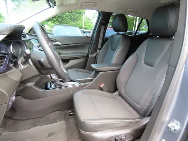 Used 2020 Satin Steel Metallic Buick Select image 12
