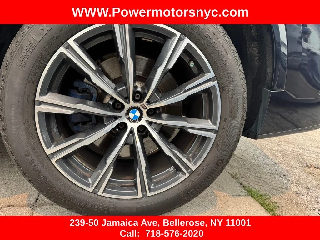 Used 2020 Black BMW M50i image 18