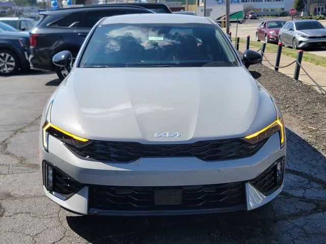 Used 2026 Gray Kia GT-Line image 11