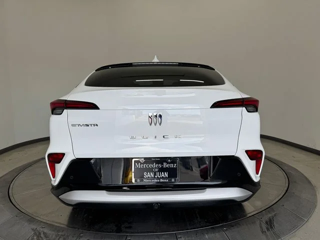 Used 2025 Summit White Buick Sport Touring image 13
