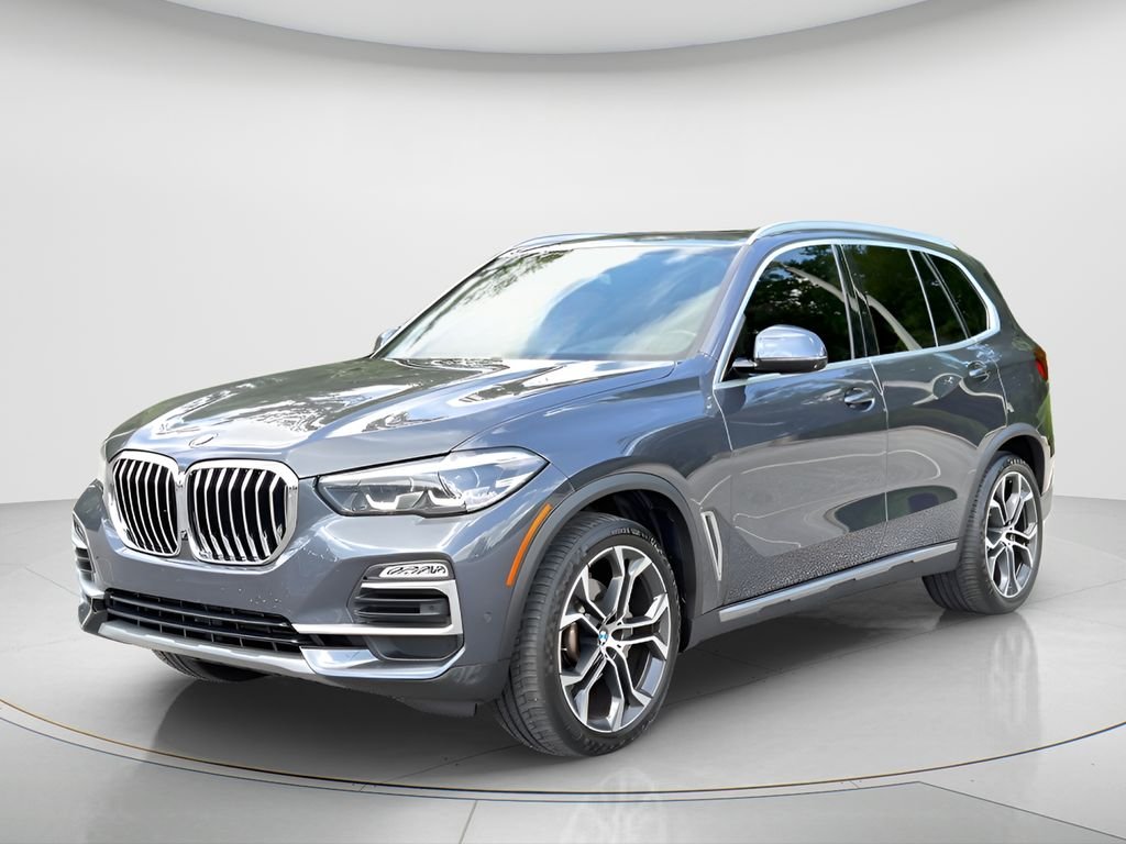 2021 BMW X5 xDrive40i's photo