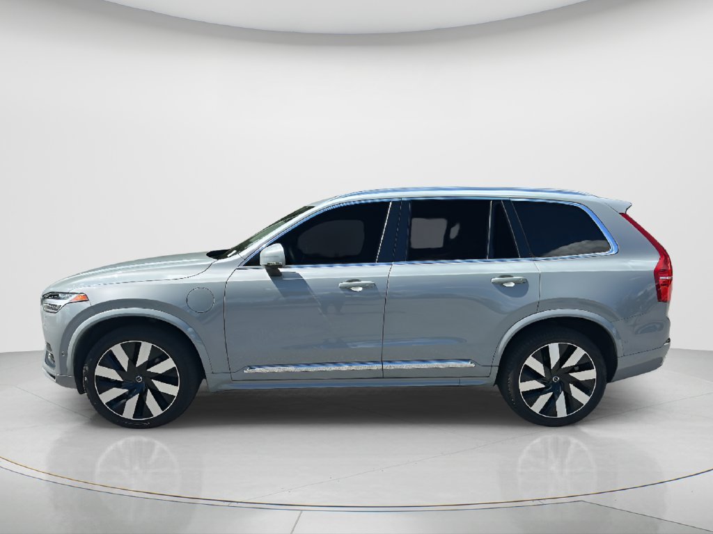 Used 2024 Gray Volvo T8 Plus Bright Theme 7 Passenger image 8