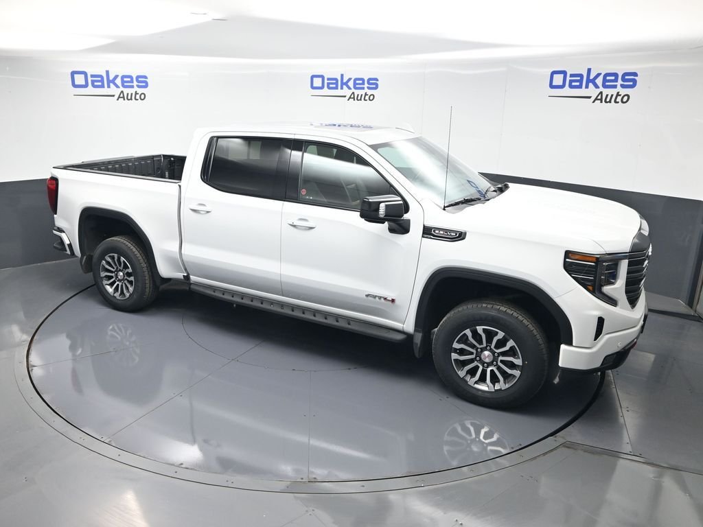 Certified Used 2022 Summit White GMC AT4 image 49