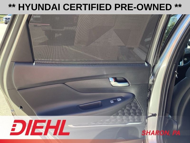 Certified Used 2023 Silver Hyundai Calligraphy image 22