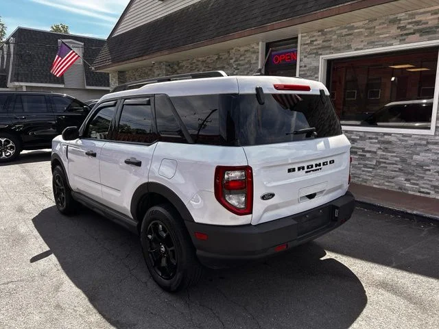 Used 2022 White Ford Base image 5