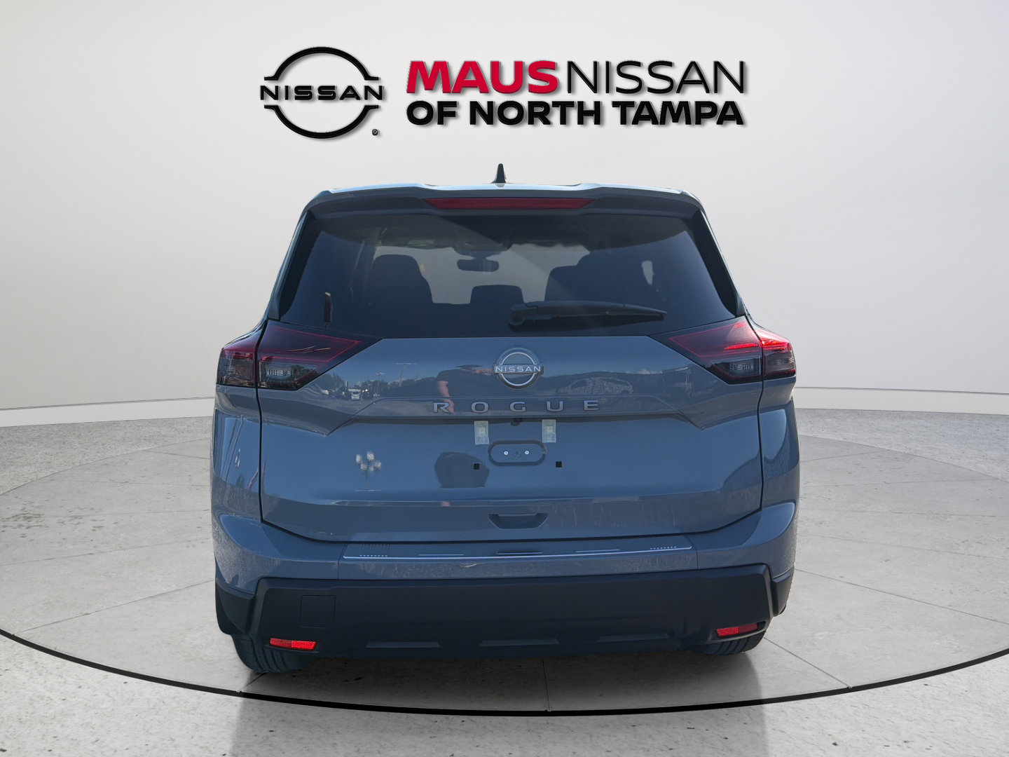 New 2026 Gray Nissan SV image 9