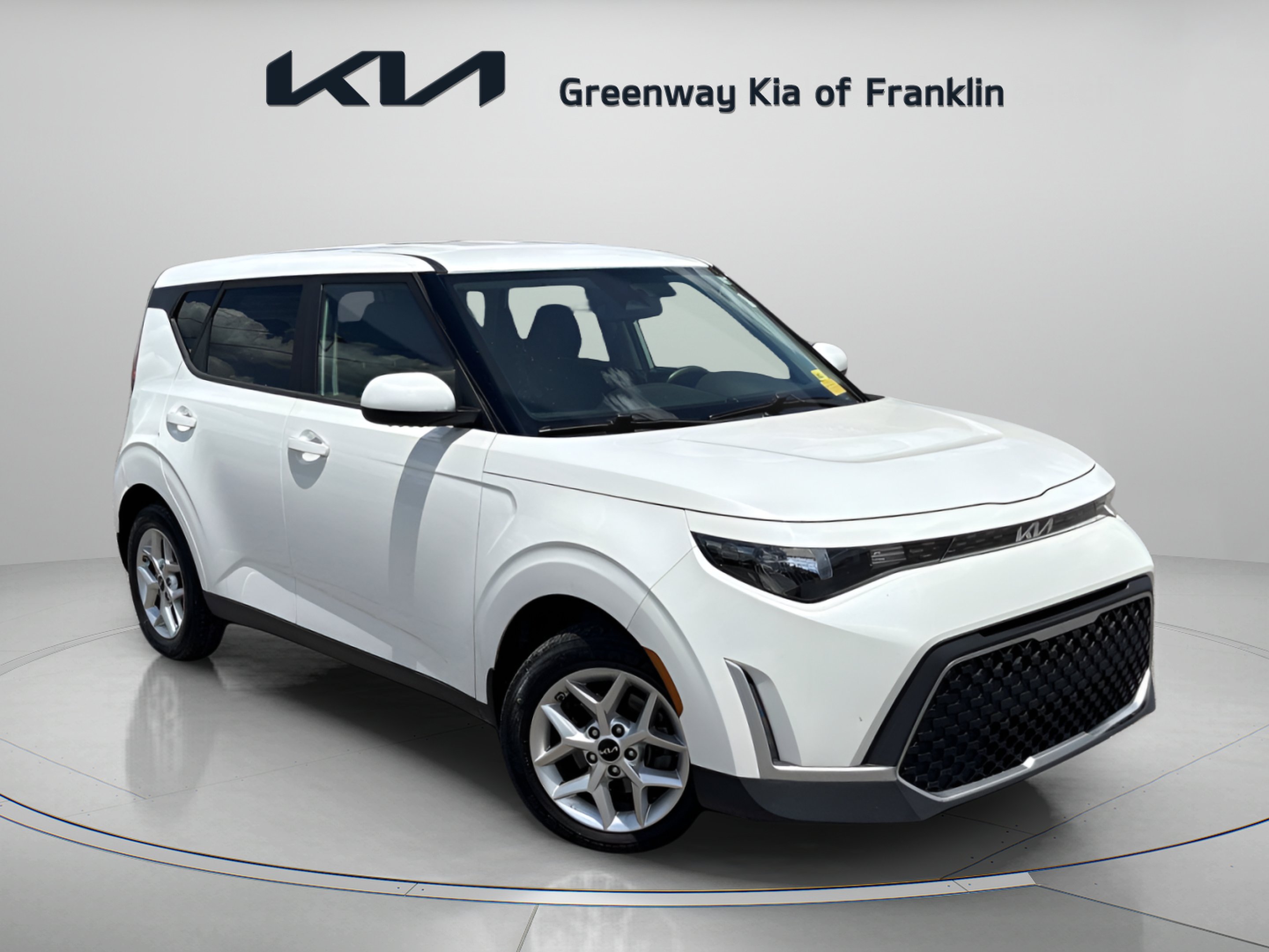 2023 Kia Soul 2.0L LX IVT's photo