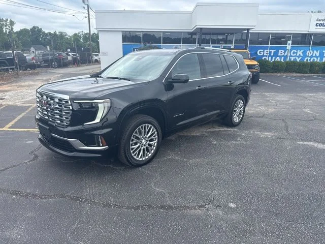 Used 2025 Black GMC Denali image 4