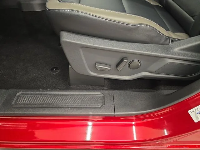 New 2026 Ruby Red Metallic Tinted Clearcoat Ford Outer Banks® image 40