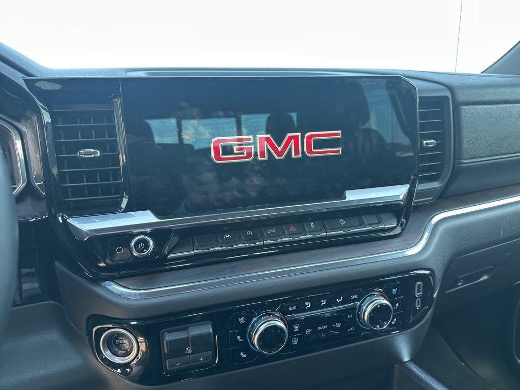 Used 2023 Summit White GMC SLT image 9