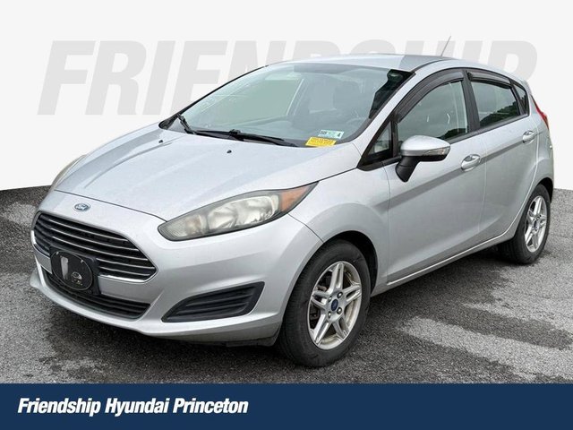 2017 Ford Fiesta SE