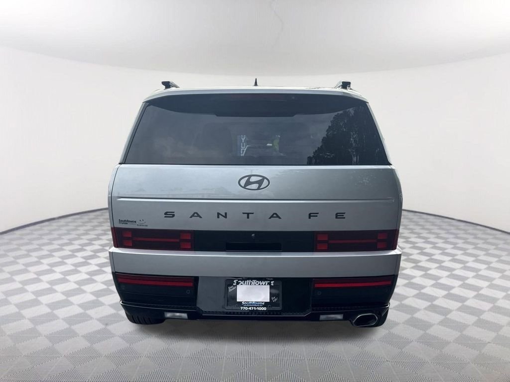 Used 2024 Silver Hyundai Calligraphy image 6