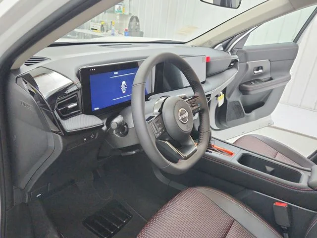 New 2026 White Nissan SR image 18