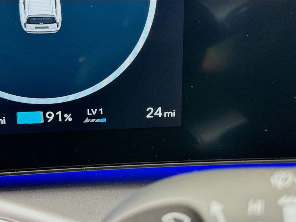 2026 Hyundai IONIQ 9 SEL - Photo 12