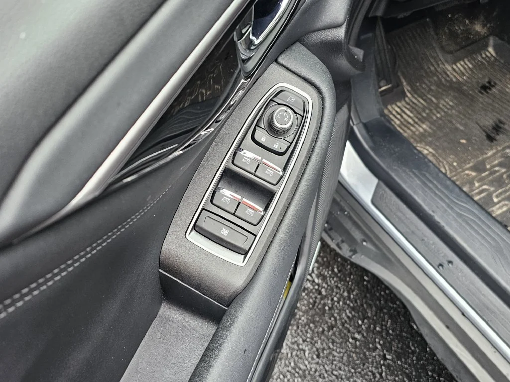 Certified Used 2025 Silver Subaru Touring XT image 18