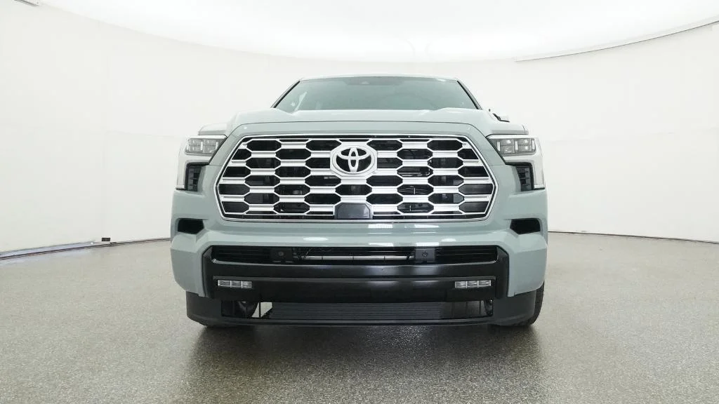 New 2026 Lunar Rock Toyota 1794 Edition image 53