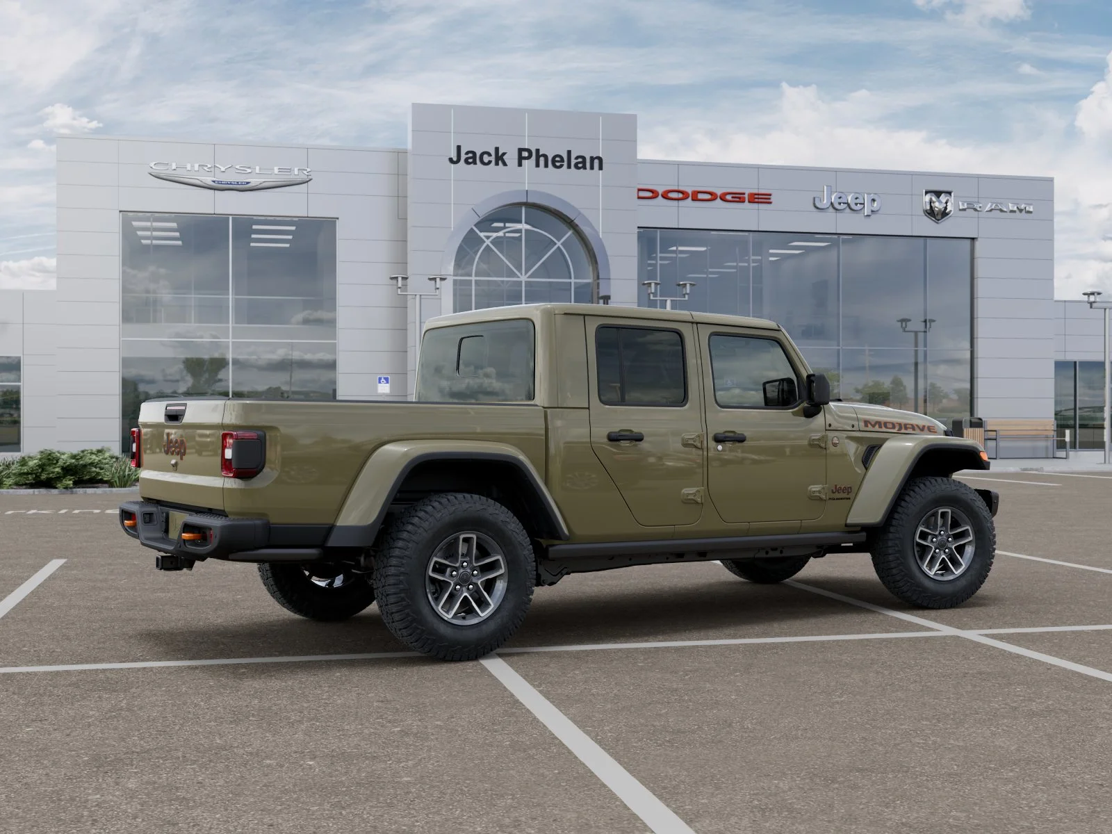 New 2026 41 Jeep Mojave X image 30