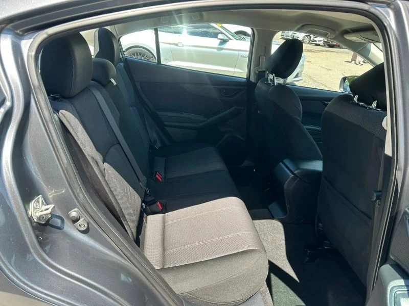 Used 2018 Gray Subaru 2.0i Premium Sedan 4D image 23
