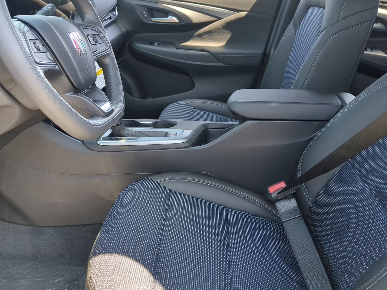 New 2026 Ebony Twilight Metallic Buick Preferred image 18