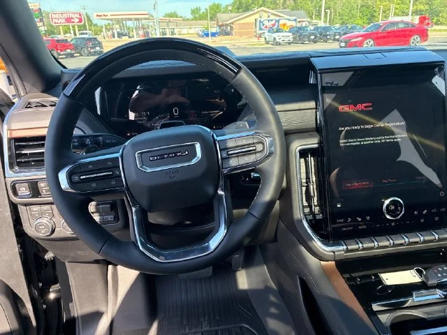 New 2026 Onyx Black GMC Denali image 14