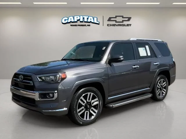 Used 2022 Gray Toyota Limited image 1