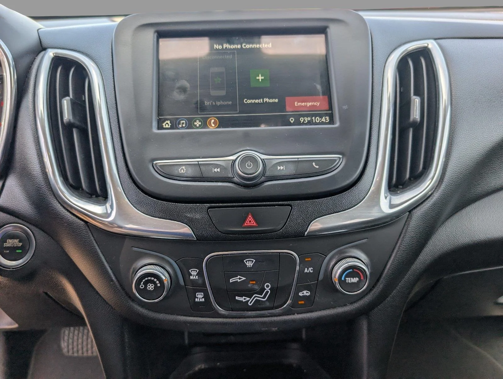 Used 2019 SANDY RIDGE METALLIC Chevrolet LT image 15