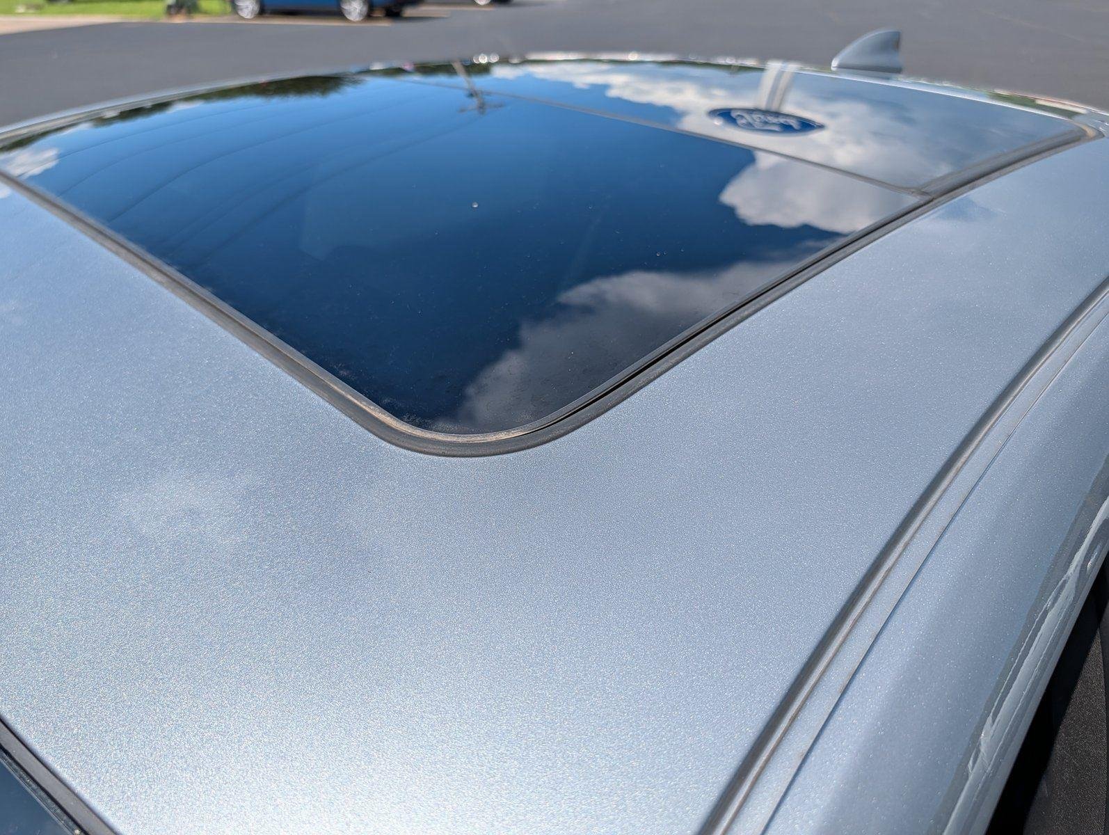 Used 2024 Sterling Gray Metallic Chevrolet LT image 35