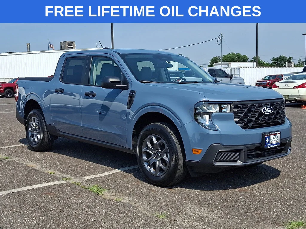 Used 2025 Gray Ford XLT image 1
