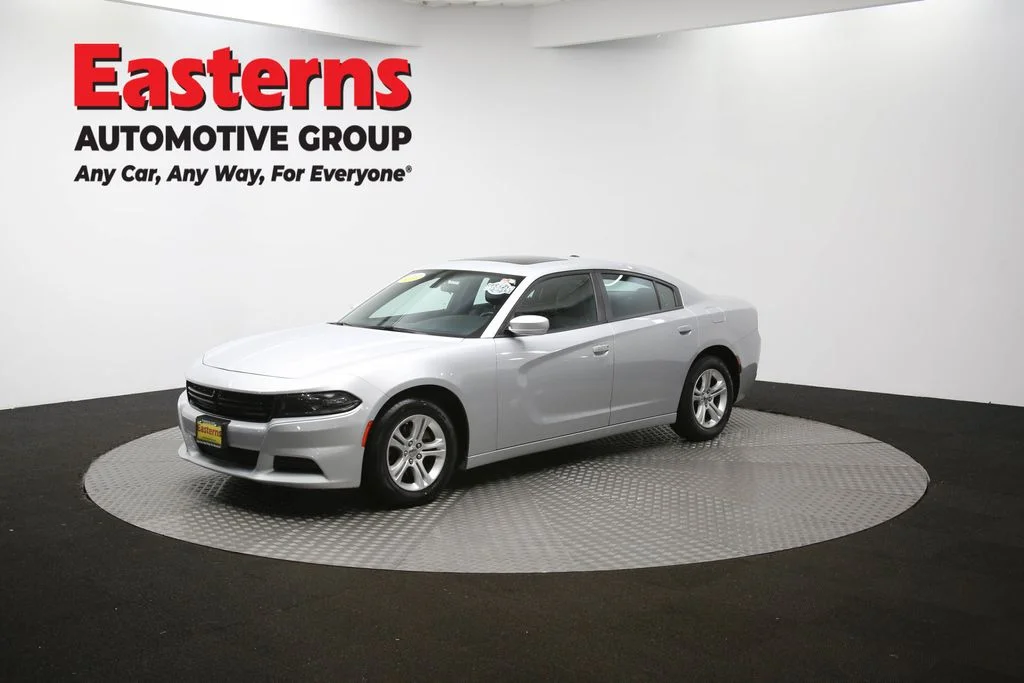 Used 2022 Silver Dodge SXT image 57