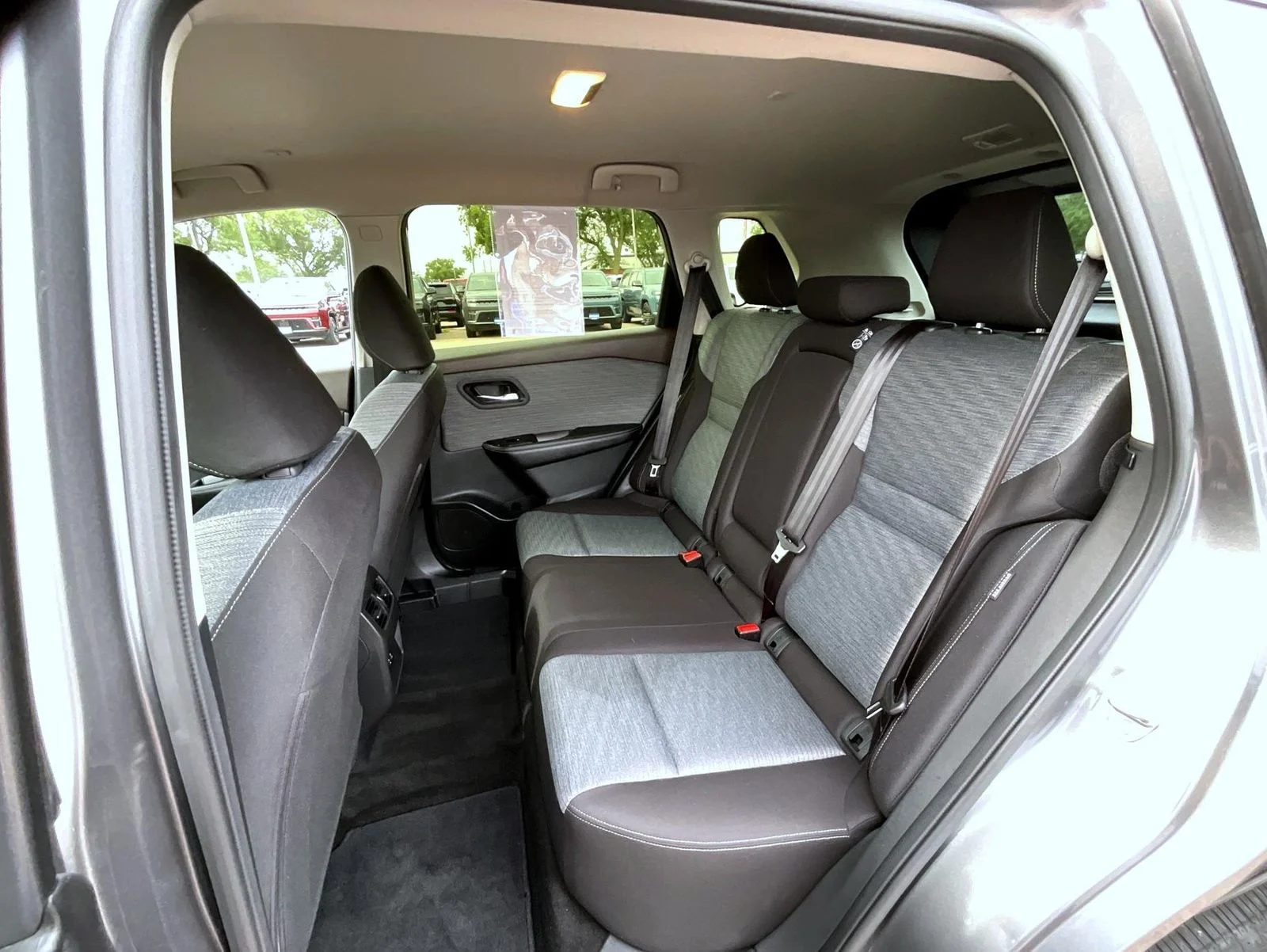 Used 2023 Gray Nissan SV image 20
