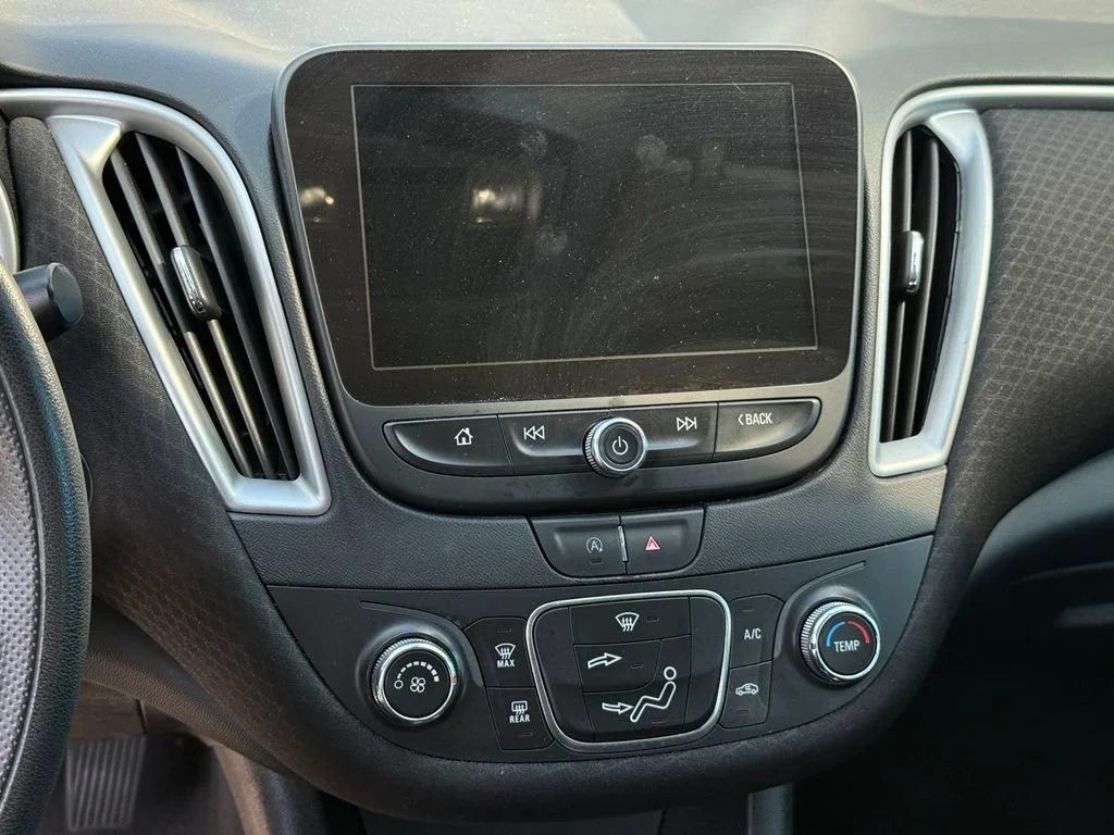 Used 2022 DARK ASH METALLIC Chevrolet LS image 7