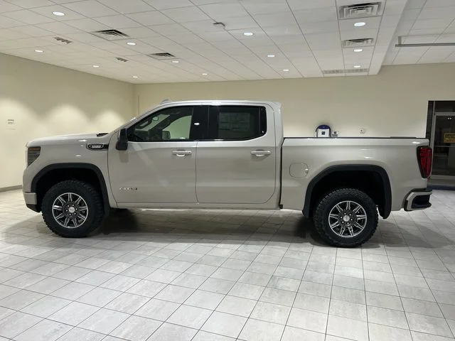 New 2026 Beige GMC AT4 image 2