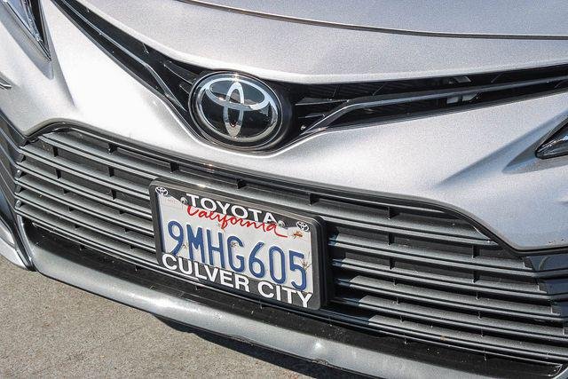 Certified Used 2024 CELESTIAL SILVER Toyota  image 5