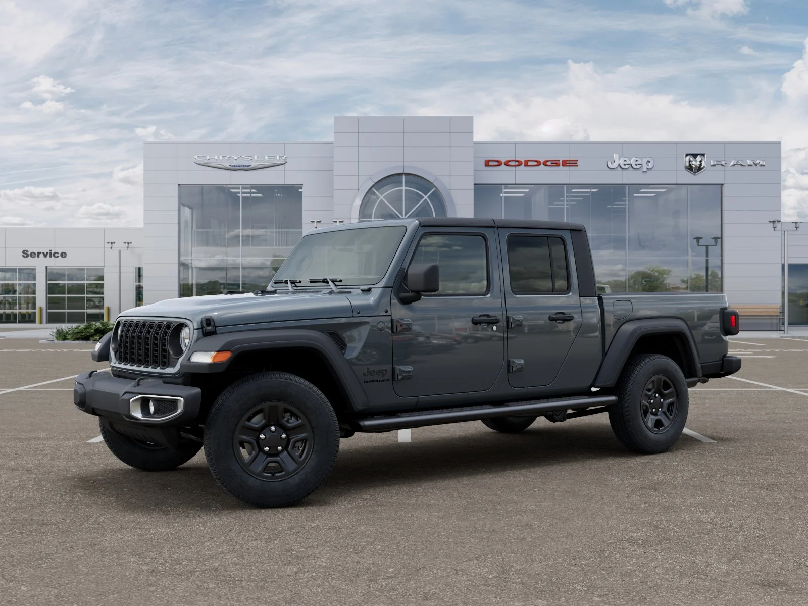New 2026 Anvil Clearcoat Jeep Sport image 73